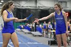 Track & Field  Women’s Track & Field open up the 2023 indoor season with a home meet against Colby College. They also competed against visiting Wentworth Institute of Technology, Worcester State University, Gordon College and Connecticut College. - Photo by Keith Nordstrom